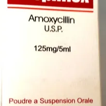 Hospimox Suspension 100ml | Amoxycillin