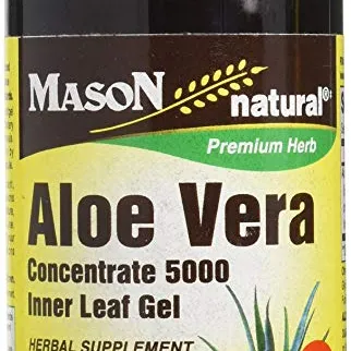 Aloe vera by 60 Softgels