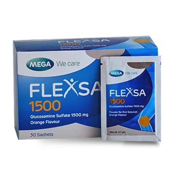 FLEXSA 1500 by 30 sachets