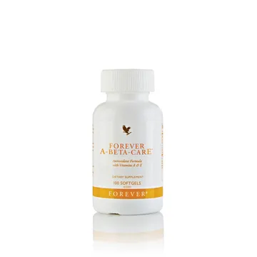 A-Beta-Care Dietary supplement | 100 softgels