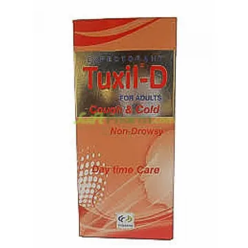 Tuxil-D For Adults