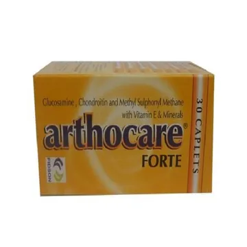 Arthocare FORTE by 30 caplets