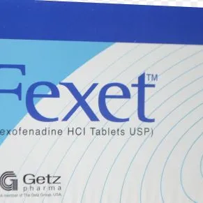 Fexet 180mg by 20 Tablets