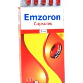 Emzoron Capsules