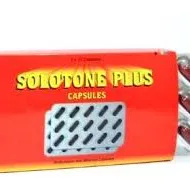 Solotone Plus by 30 Capsules