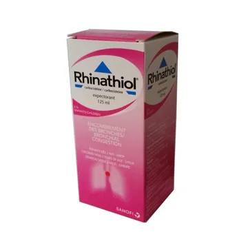 Rhinathiol Child Expectorant