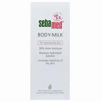 Sebamed Body Milk 400ml