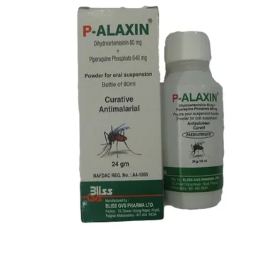 P-Alaxin Suspension 80ml