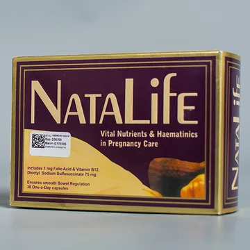 Natalife by 30 Capsules