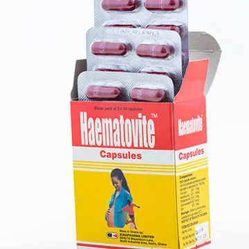 Haematovite by 30 Capsules