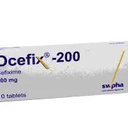 Ocefix 200 |Cefixime by 10 Tablets