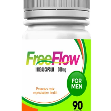 Free Flow for Men by 90 capsules