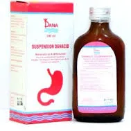 DANACID SUSPENSION