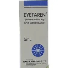 Eyetaren (Diclofenac Sodium)
