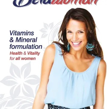 Betawoman by 30 capsules