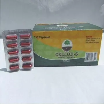 Cellod-S Capsules x 30