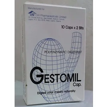 Gestomil cap