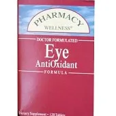 Pharmacy Wellness Eye Anti Oxidant/ Sachet