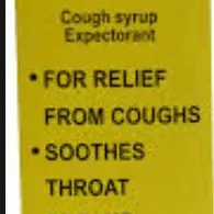 Cofmix Cough Syrup