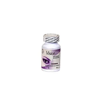 Vision Plus Eye Vitamin and Antioxidant by 60