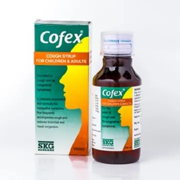 Cofex Cough Syrup