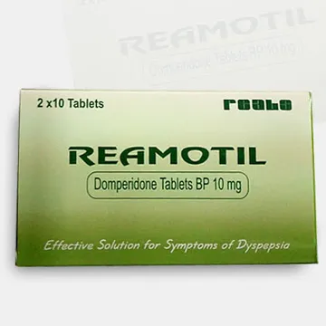 Reamotil (Domeperidone 10mg)
