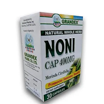 NONI CAP 400mg (Grandex)
