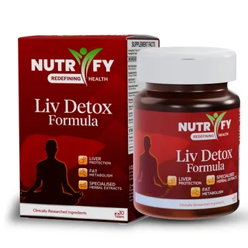 NUTRIFY LIVER DETOX