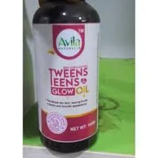 Avila Tweens & Teens Glow Oil