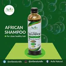 Avila Herbal shampoo (500ml)