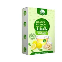 Avilan Ginger and Lemon Tea