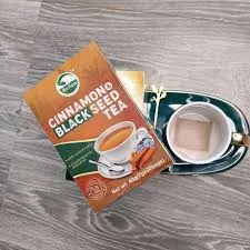 Avilan Cinnamon and Black Seed Tea