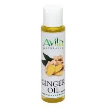 Avila Ginger oil 