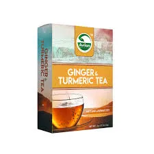 Avilan Tumeric and Ginger Tea