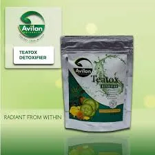 Avilan Tea Detox (Detoxifier)