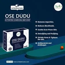 Avila Ose dudu Activated Charcoal 