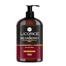 Avila Licorice & bearberry Body Moisturizing Gel