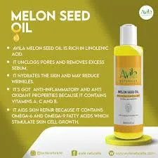 Avila Melonseed oil