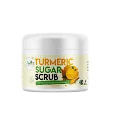 Avila Turmeric Sugar Scrub 250g