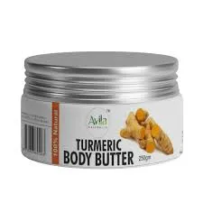 Avila Turmeric Body Butter