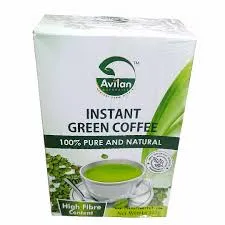 Avilan Green Coffee