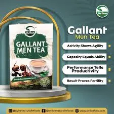 Avilan Gallant Men Tea