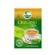 Avilan Oregano Tea
