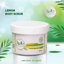 AVILA LEMON BODY SCRUB