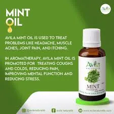 Avila Mint oil 