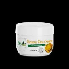 Avila Turmeric Face Cream 50g