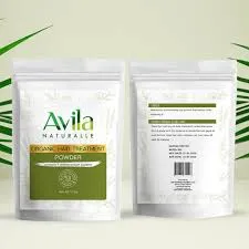 AVILA ORGANIC HAIR TREATMENT POWDER