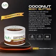 Avila Coconut Body Butter 250g