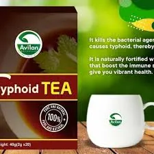 Avilan Typhoid Tea