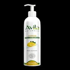 Avila LEMON BODY MOISTURIZER 